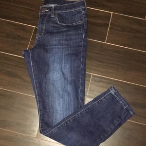 Banana republic skinny jeans